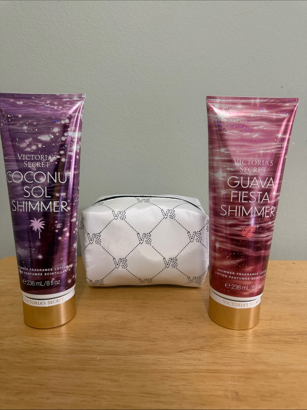 Victoria's Secret Body Care Set